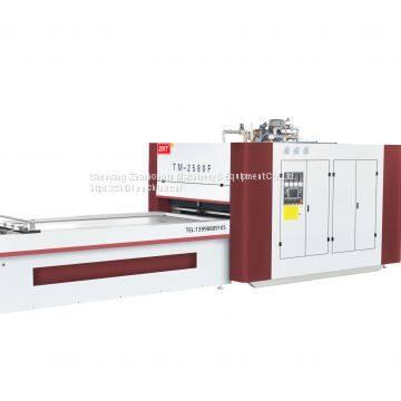 Irresistable Positive And Negative Vacuum Membrane Press Machine With CE & ISO 9001 Certifications for Doors photo-5