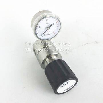 oxygen pressure regulator