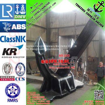Danforth HHP Anchors
