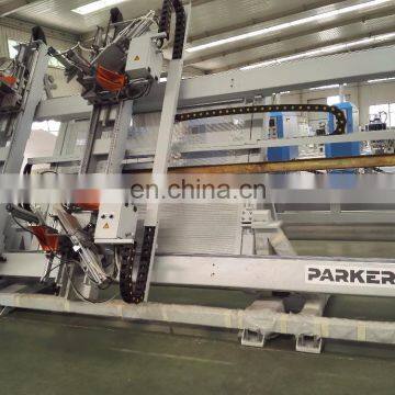 Pvc Window Door Vertical 4-coner Welding Machine photo-3
