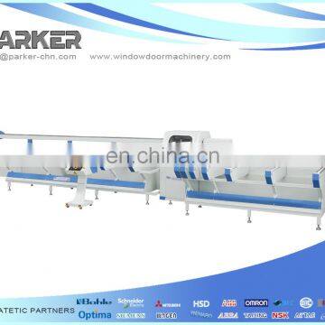 Aluminium Profile Intelligent Cutting Center