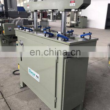 Window Hardware Press Machine for Aluminum photo-4