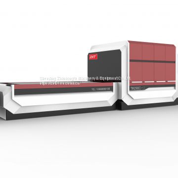  Vacuum Membrane Filter Press for paint-free door with CE & ISO9001 certifications and low failure rate