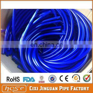 Hot Sale Food & Medical Grade Crush & Kink Resistant High Temp Translucent Silicone Hose Hydraulic Tubing Bulk Made in China