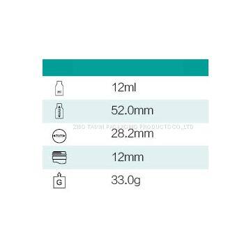 12ml Perfume Glass Bottle photo-2