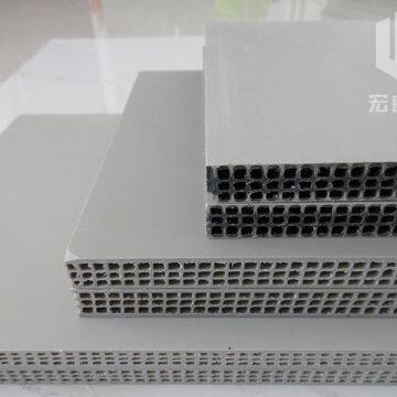 High Strength PP Hollow Plastic Building Formwork