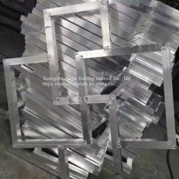 Alloy Facade Panel Panel Aluminum Punching Panel