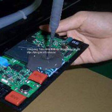 Water-Proof Silicone Potting Compound for Potting Electronic Components/PCB/LED/ Solar Modules photo-3