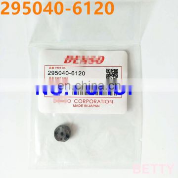 Original and new Injector  control valve 295040-6120