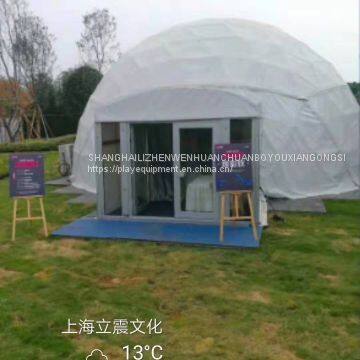 Steel-framed Globe Theater for Sale,forrent photo-3