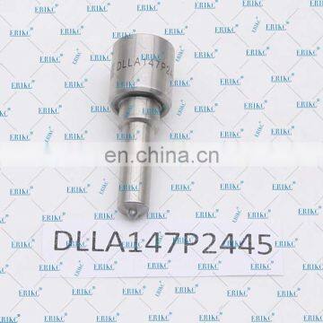 DLLA147P2445 Fuel Pump Nozzle 0433172445 Diesel Engine Nozzle DLLA 147 P 2445 for YC6J 0445120380 photo-2