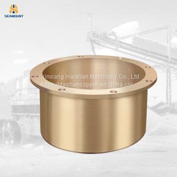Centrifugal Casting Technology is Adopted for Parts of Multi Cylinder Hydraulic Crusher