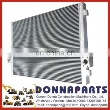 4BG1 Water Tank EX100 EX120-5 Hydraulic oil oil cooler,Intercooler EX200 EX300 ZX210 ZX330 Radiator 4403414 4403413