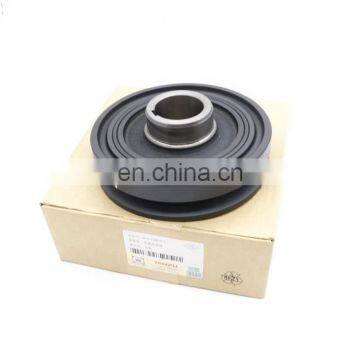 GENUINE CRANKSHAFT PULLEY FOR 4BD1/4BG1 EXCAVATOR ENGINE 8-97138018-00/897138018 photo-6