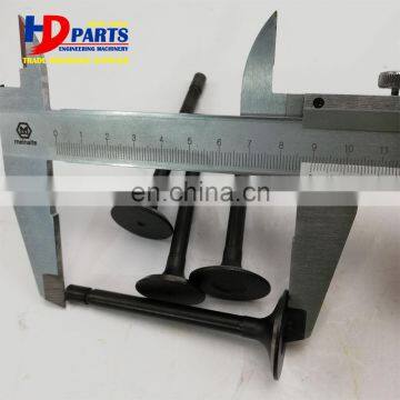 For Tractor Diesel Engine Spare Parts D950 Exhaust Valve And Intake Valve photo-5