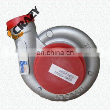 6735-81-8031 6D102 Turbocharger for PC200-6, Excavator Spare Parts,PC200-6 Turbo photo-4