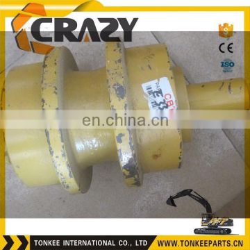 6Y5323 E330 carrier roller ,excavator undercarriage parts,E330 upper roller