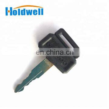 GN Excavator & Heavy Equipment Key with Logo D200