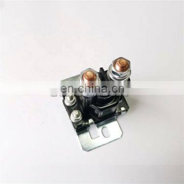 High Quality 6CT Diesel Engine Spare Parts Magnetic Switch 12V 3916301 photo-3
