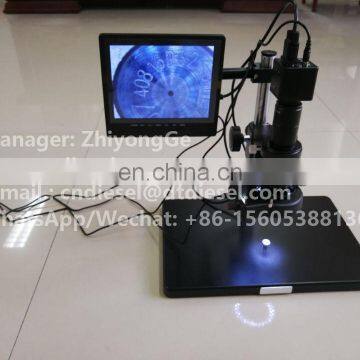 No,017(3) High Magnification Electron Microscope for Diesel Injection Valve