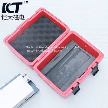 FACTORY OUTLET NB KAITIAN One-Piece Sine Permanent Magnetic Chuck photo-2