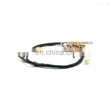 Universal Ignition Switch Wire Start Harness 22U For Komatsu Excavator 120 / 200-7 / 300 / 400-7 photo-2