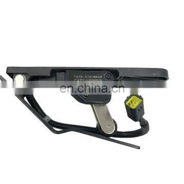 Electronic accelerator pedal acceleration sensor 612630080182 suitable for Weichai bus heavy truck