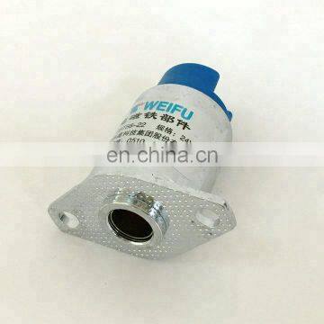 Weifu Fuel Shutoff Valve YT56 Solenoid photo-4