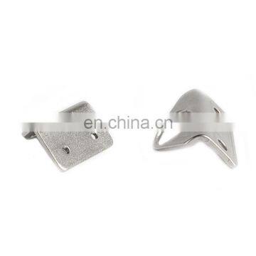 Custom High Quality Steel Sheet Metal Forming Metal Stamp Bending Spare Car Parts photo-5