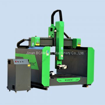 2020 hot sale 4 Axis CNC Wood Router for mahogany furniture