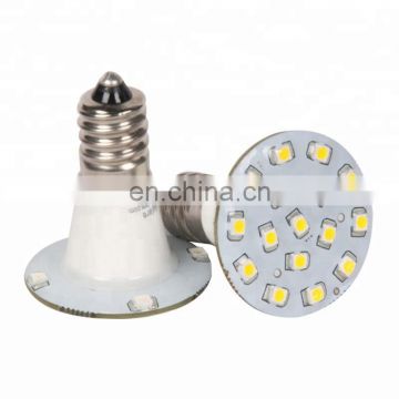 E10 60v IP65 white/Warm White  led amusement fun fair led bulb