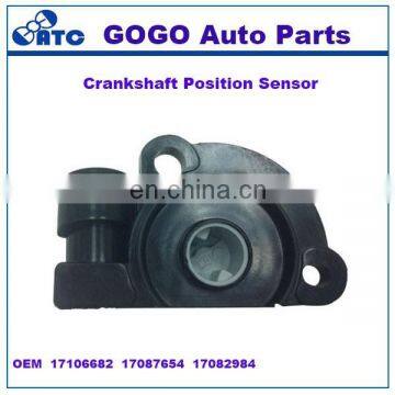 Throttle Position Sensor for Chevrolet OEM 17106682 17087654 17082984