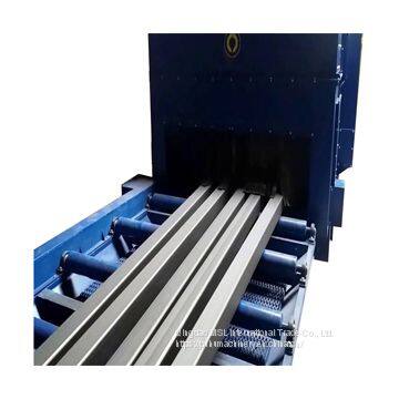 Steel Plate Shot Blasting Machine