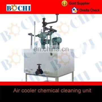 Marine ME Air Cooler Chemical Cleaning Unit photo-2