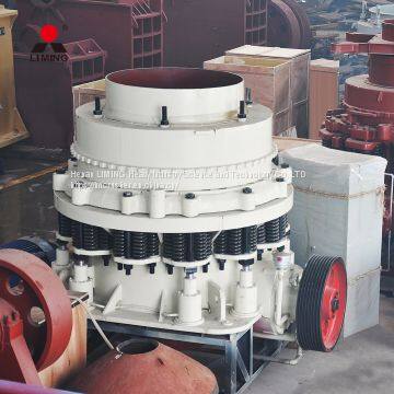 PYB 600 PYZ 900 Spring Granite Cone Crusher Machine Price List For Sale In Philippines photo-4