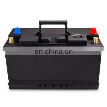 Hot Sale Manufacturer Car 12 Volt 100 AH Battery