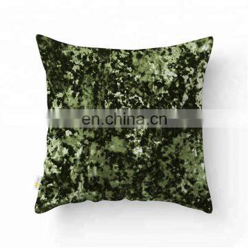 Latest Product 2020 Luxury Crushed Velvet Fabric In Stock For Upholstery Bed Sofa Chair Curtain Drapery Cushion Covers