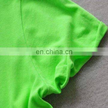 Chinese Supplier 100% polyester fluorescent pink fabric dye for workwear