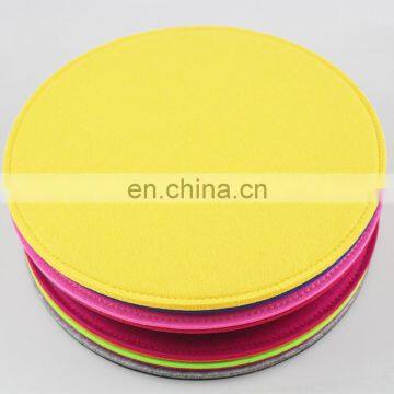 Eco Friendly Wool Felt Cushion Seat Pad for Home Decoration photo-6