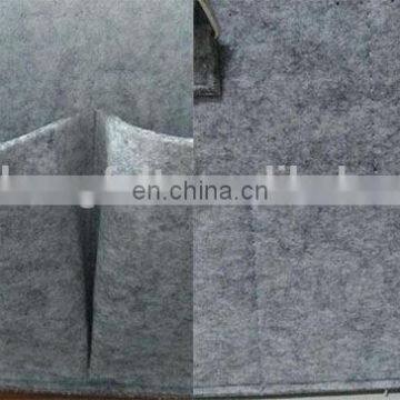 Custom High Quality Felt Baby Diaper Caddy Organizer and Nursery Storage Bin photo-7