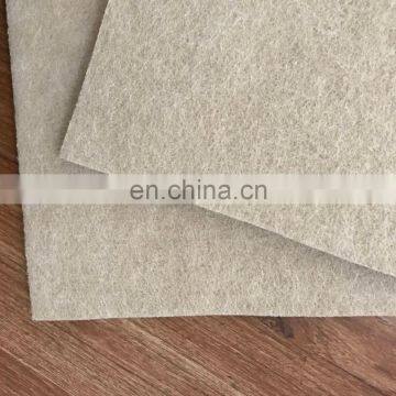 Factory Directly Sell 9MM Customized Polyester Fiber Acoustic Panel Felt Board photo-5