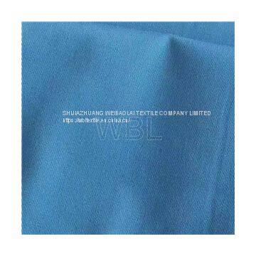 T/C 65/35 Polyester/ Cotton Fabric 21*21 108*58 195 GSM for Doctor and Nurse Uniform Fabric photo-3