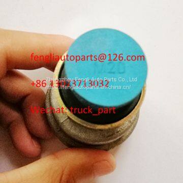 Heavy Truck Brake Parts Steel Air Tank M20 Automatic Water Drain Valve MQPS-3533101 photo-3