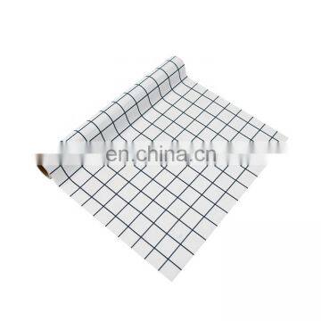 Home Kitchen Oil-Proof Oxford Grid Mat Pad Shelf Paper Drawer Liner Moisture-proof Pad photo-3