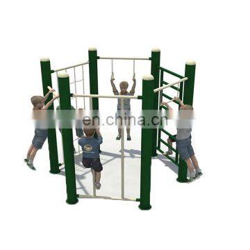 Outdoor Climbing net and body strong fitness equipment china