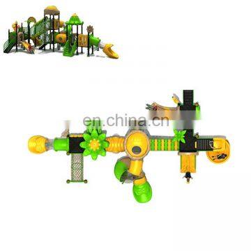 Outdoor Kids Playground Slides, High Quality Exercise Equipment for Primary School