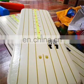 Wholesale Cheap Price DWF Air Block Mat, Yoga Exercise Tumbling Mat for GYM Fitness photo-4