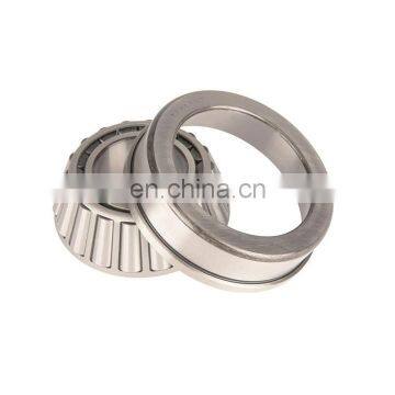 high quality precision 1755 1729 1729B single row inch tapered roller bearing cars gearbox bearings