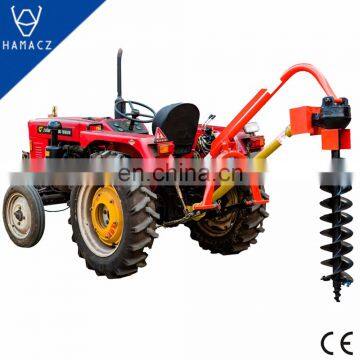 Tractor Garden Tool Post Hole Digger for Tree Planting photo-2