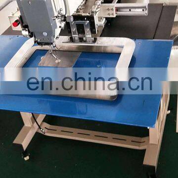 Computer Shoes Making Handbag Electronic Pattern Sewing Machine photo-5